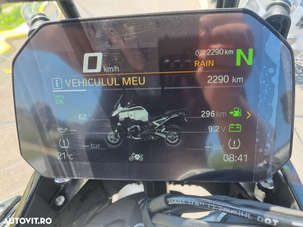 BMW R1300GS Adventure - 8