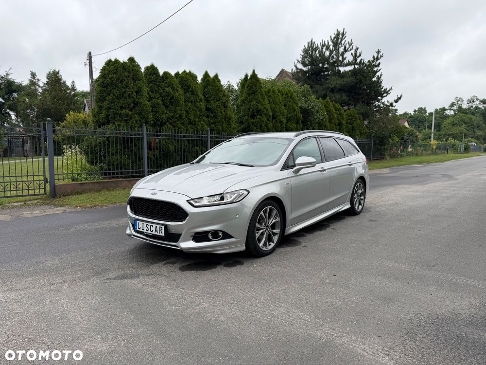 Ford Mondeo 2.0 TDCi STart-Stopp ST-Line - 1