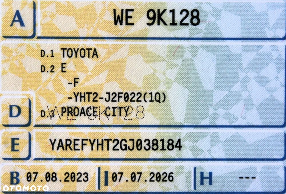 Toyota Proace City - 8