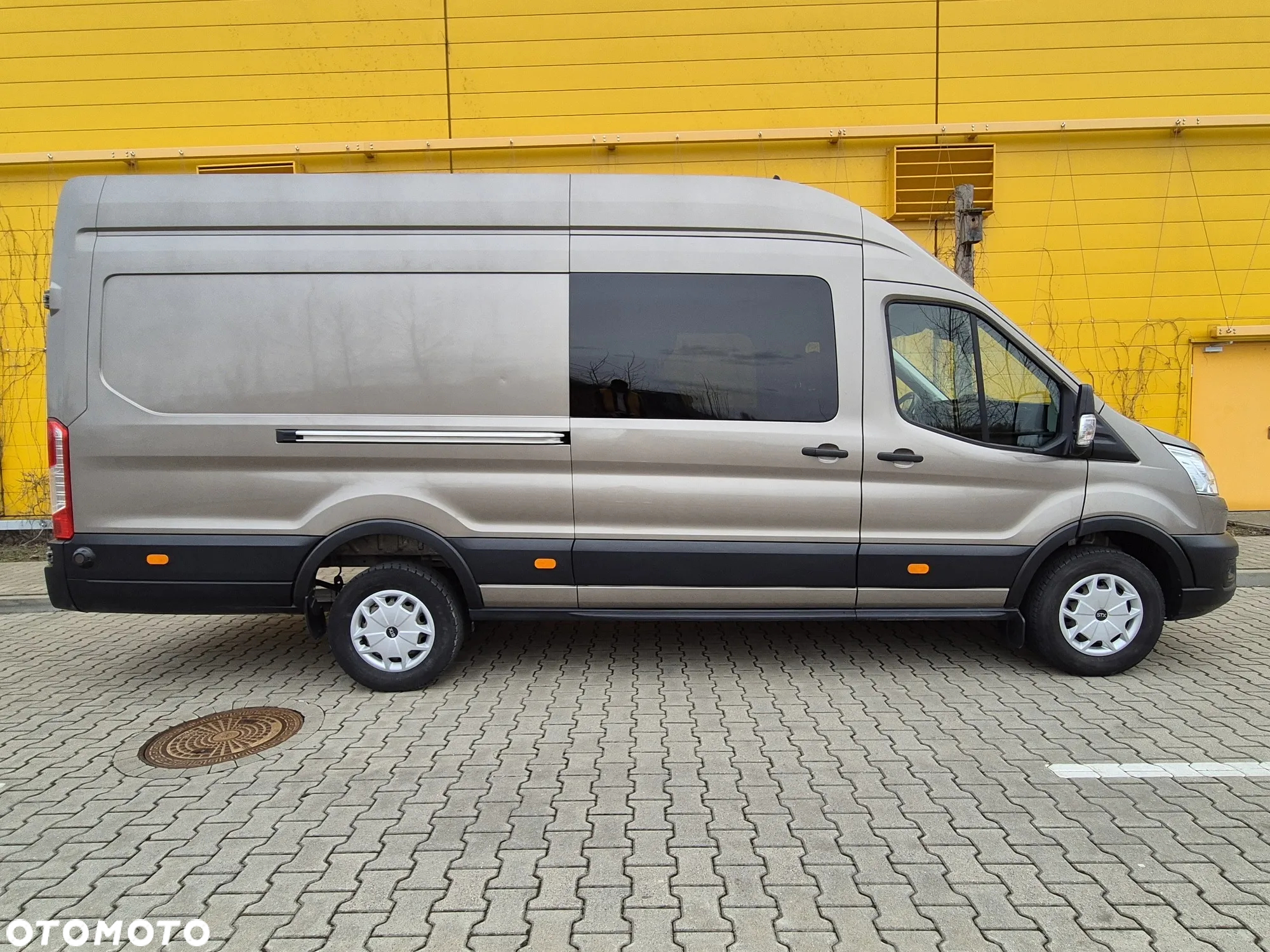 Ford Transit - 9