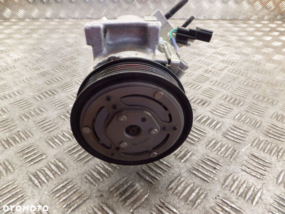 SPRĘŻARKA KLIMATYZACJI FORD TRANSIT CUSTOM MK2 2024r PZ31-19D629-AB