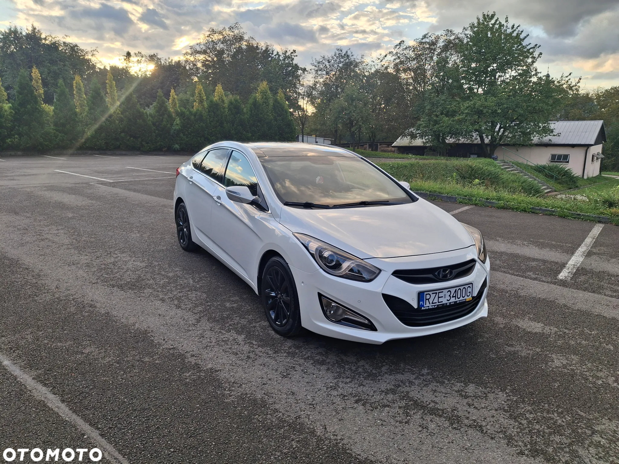 Hyundai i40 1.7 CRDi Style - 10