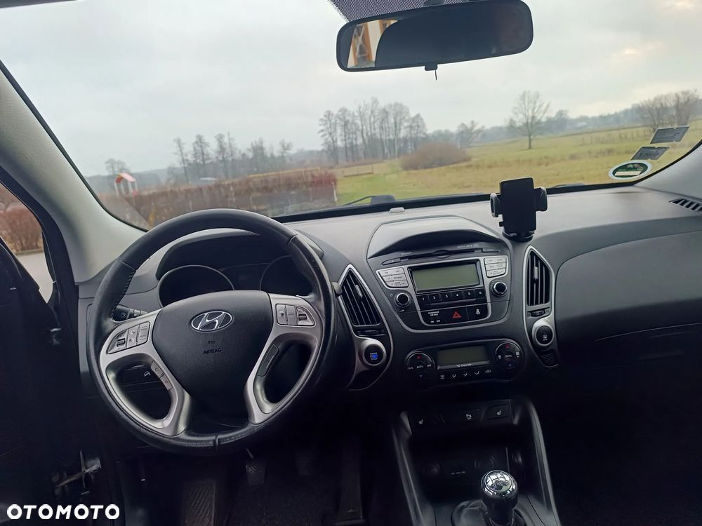 Hyundai ix35 2.0 2WD Style - 12