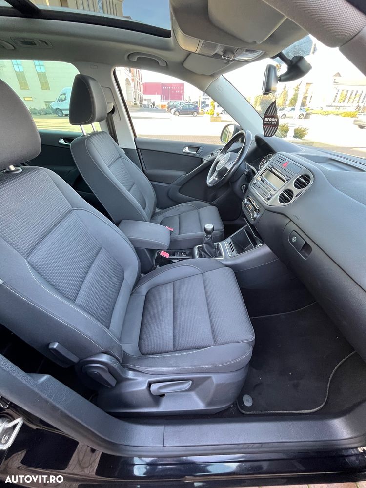 Volkswagen Tiguan 2.0 TDI CR DPF BMT Sport&Style - 12