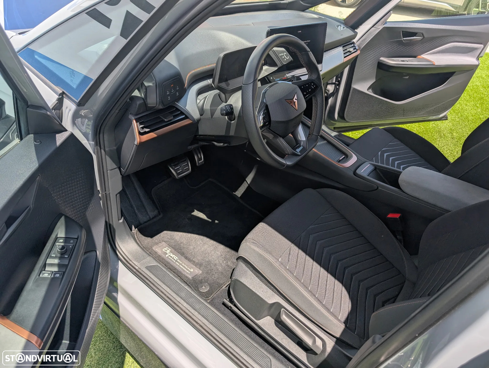 Cupra Born 59 kWh - 10