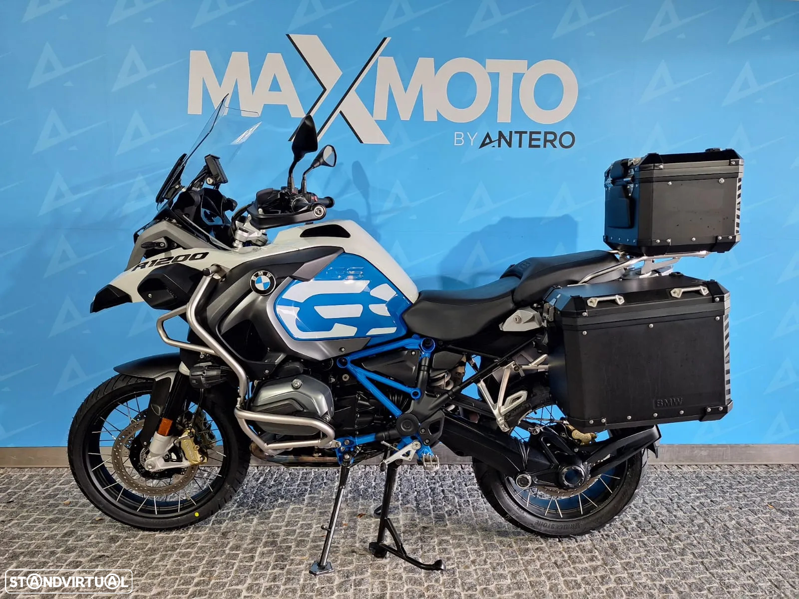 BMW R 1200 GS Adventure Rallye - 5