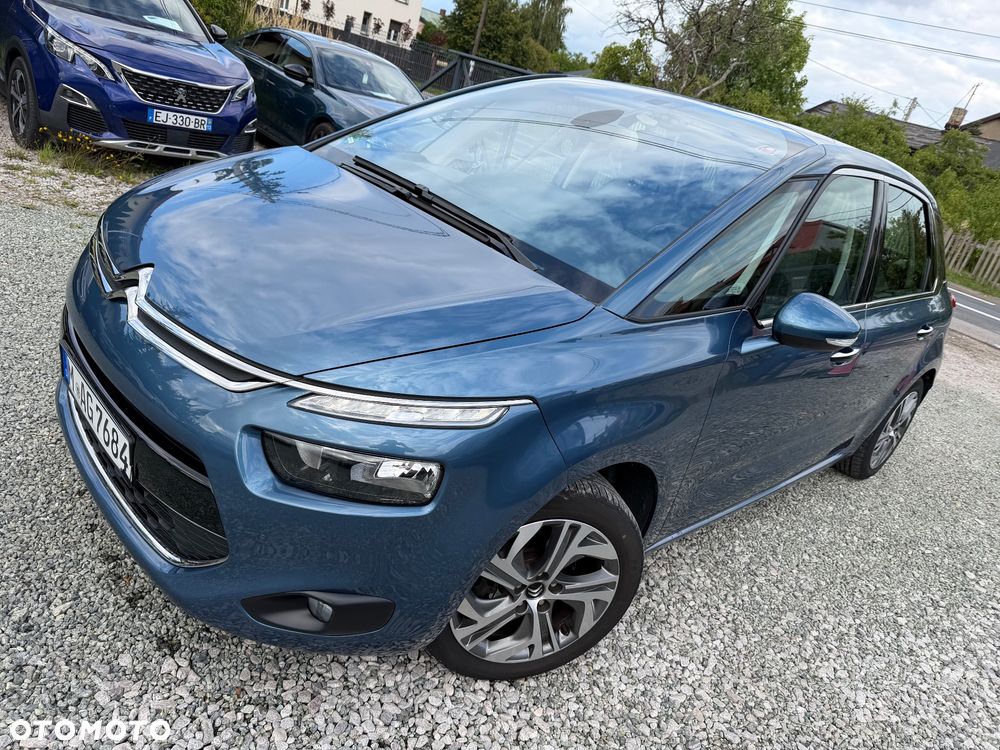 Citroën C4 Picasso VTi 120 Intensive - 22