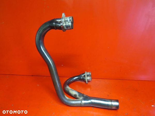 BMW R850R R 850 R 850R 1100 1150 rt gs kolektor wydechowy tłumik kolanko