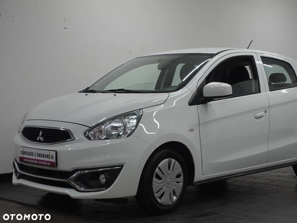 Mitsubishi Space Star - 14