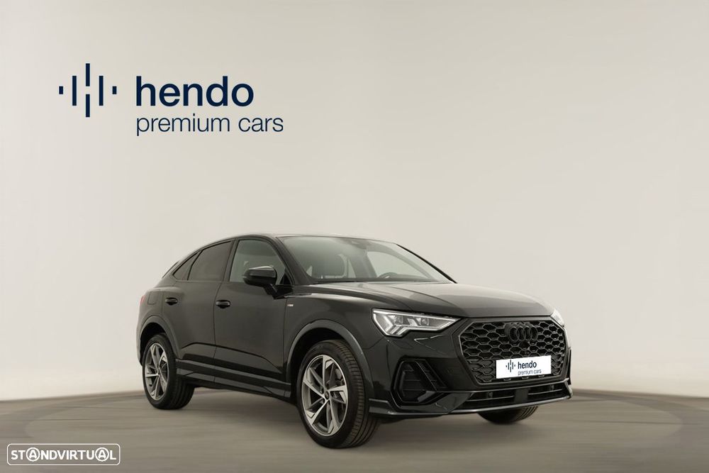 Audi Q3 Sportback 45 TFSIe S line S tronic - 2