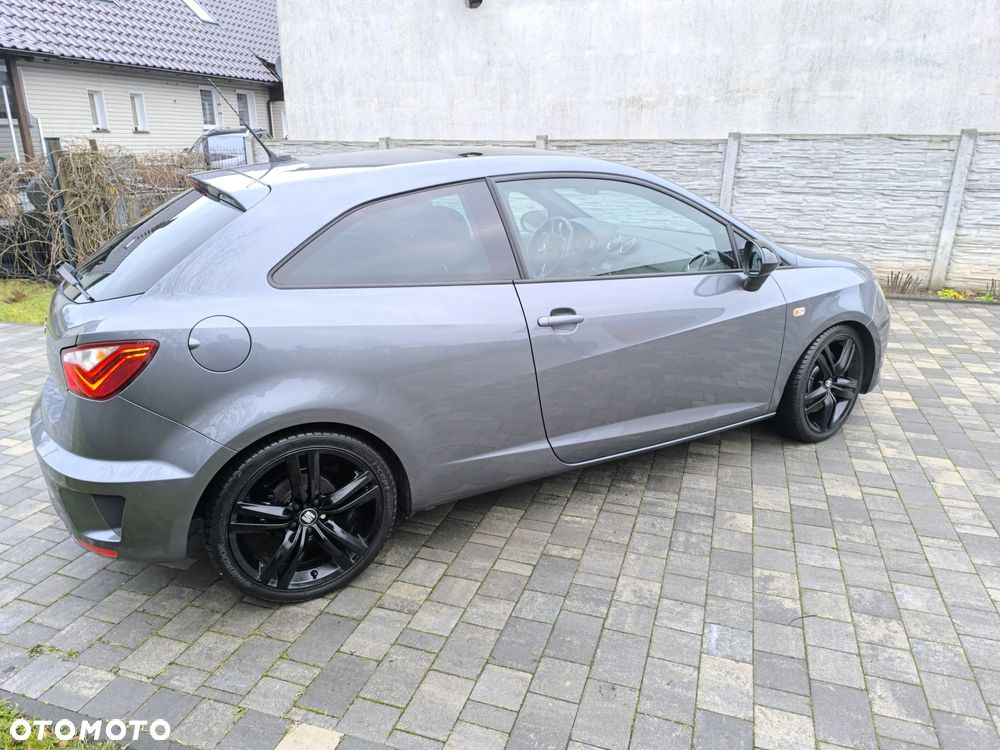 Seat Ibiza SC 1.8 TSI S&S Cupra - 28