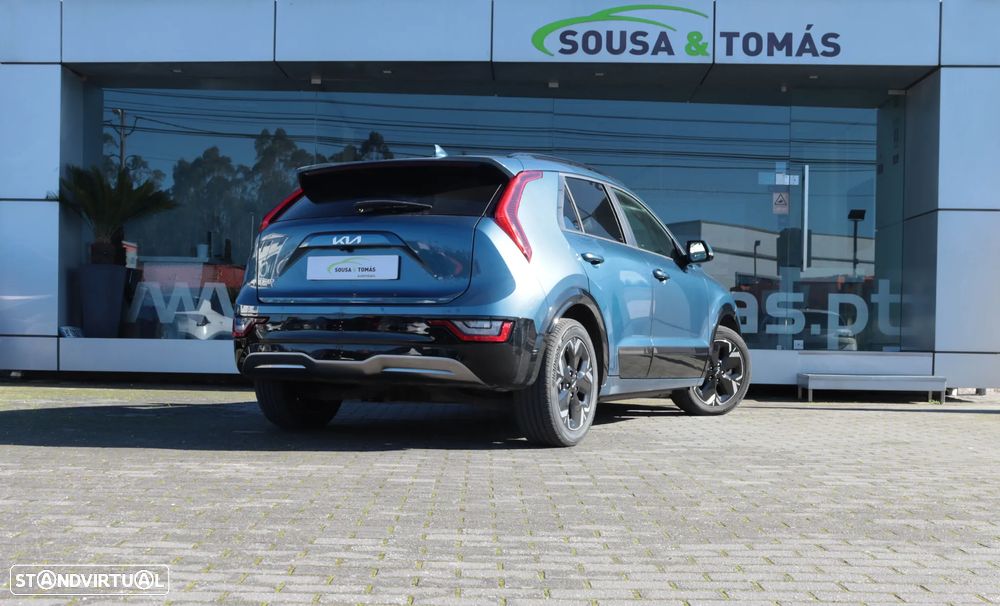 Kia Niro EV - 4