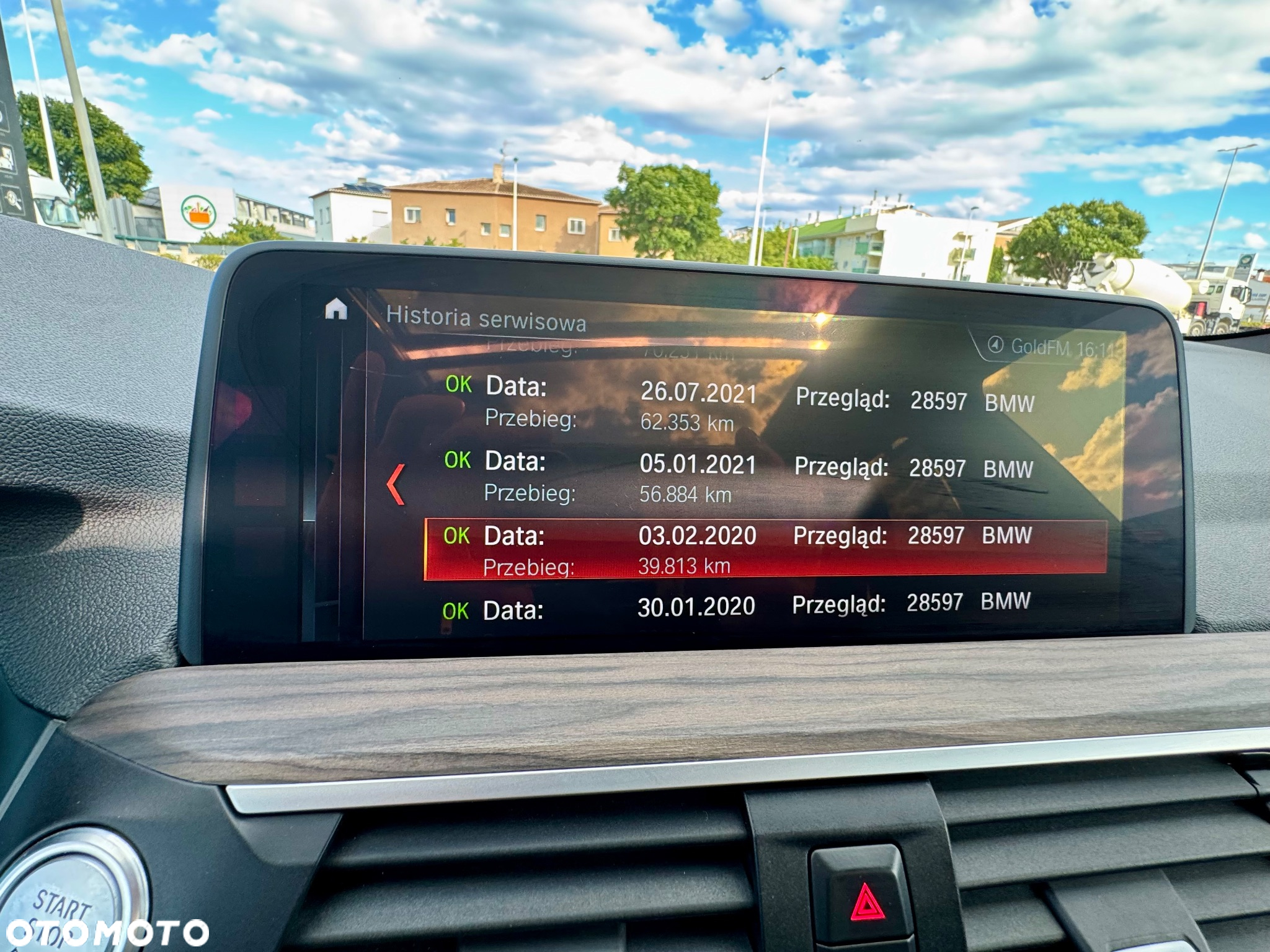 BMW X3 M M40i sport - 20