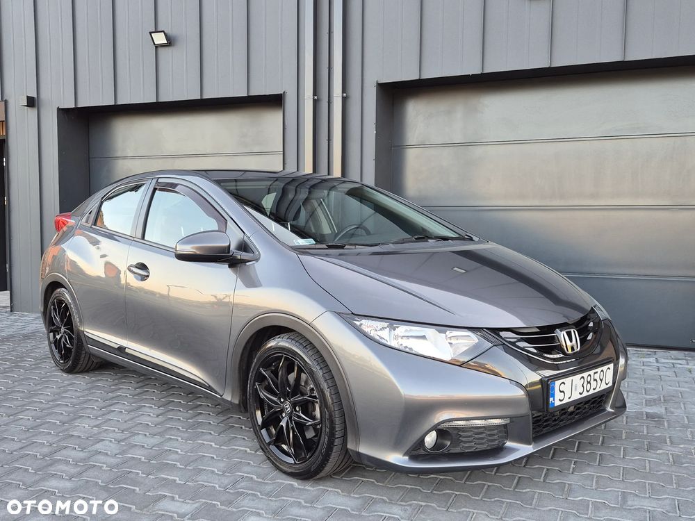 Honda Civic 1.4 Sport - 2