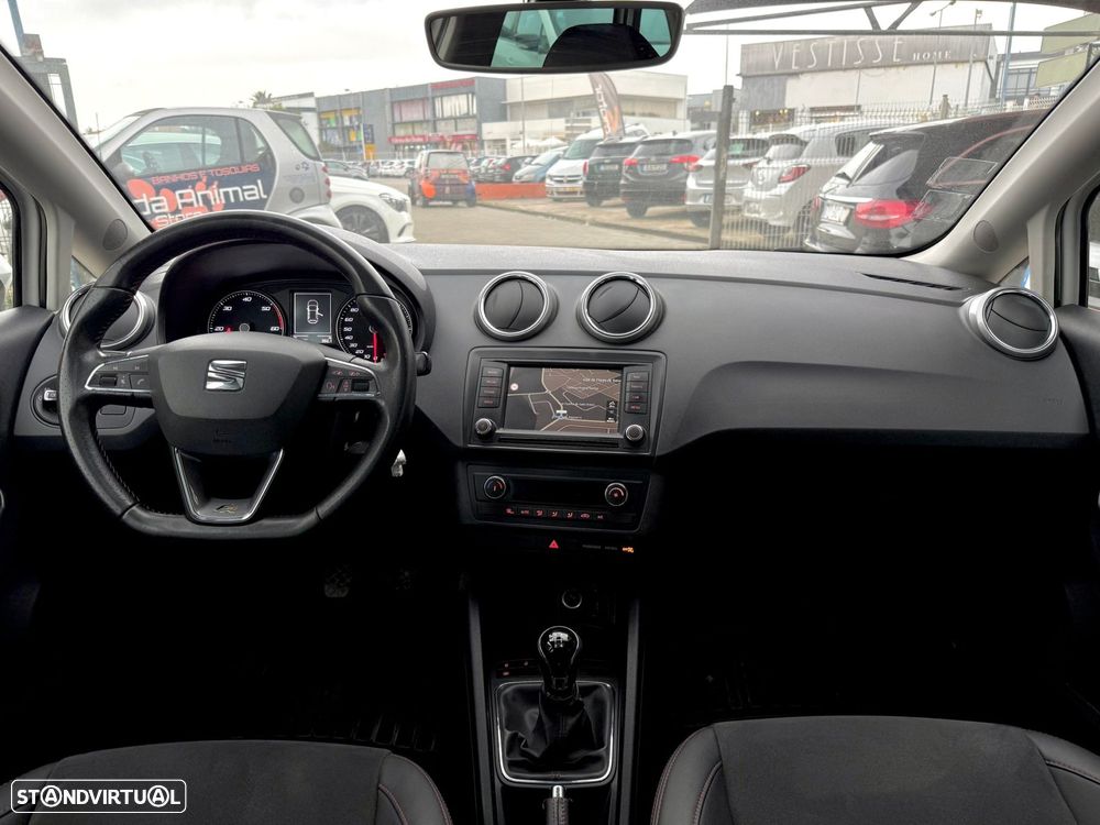 SEAT Ibiza ST 1.4 TDI FR - 18