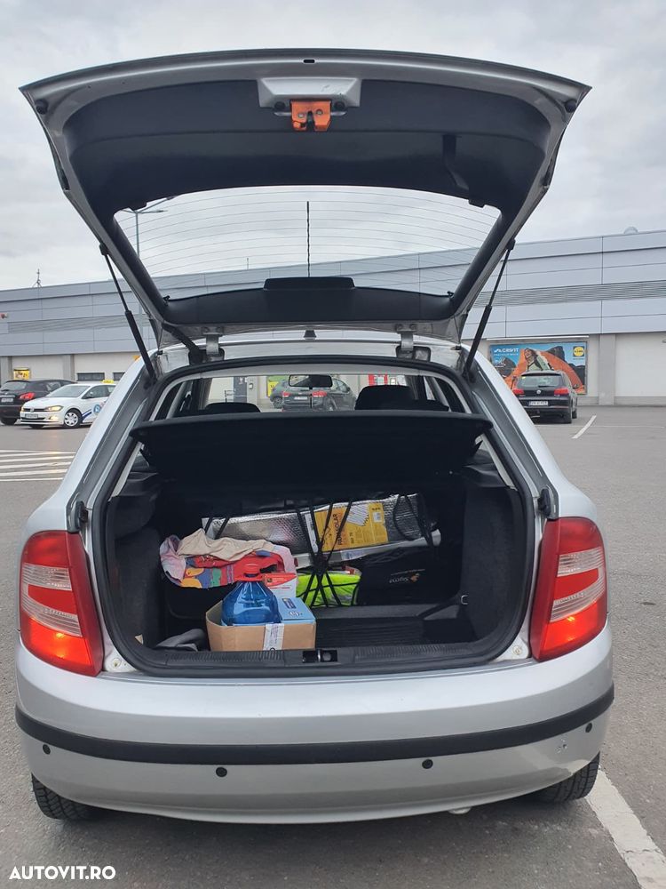 Skoda Fabia 1.2 Comfort - 6