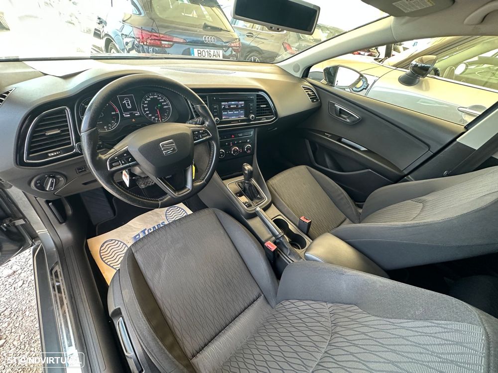 SEAT Leon 1.6 TDI Style DSG S/S - 12
