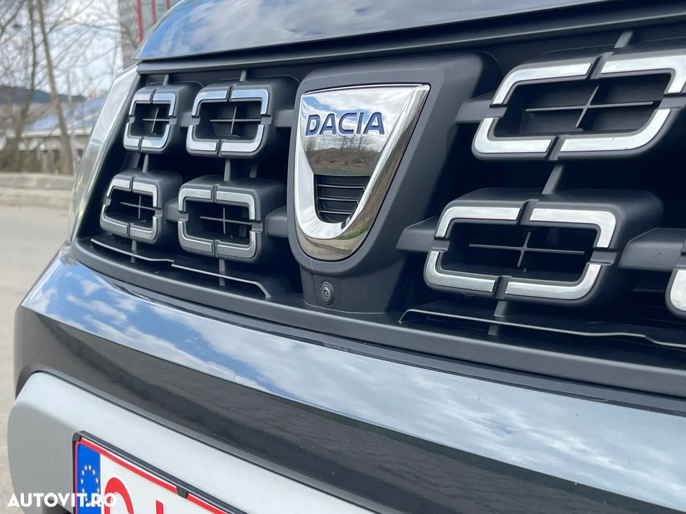 Dacia Duster 1.5 dCi 4x2 Prestige - 8