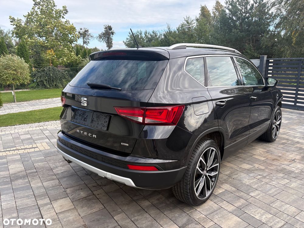 Seat Ateca 1.4 ECO TSI 4Drive XCELLENCE - 6