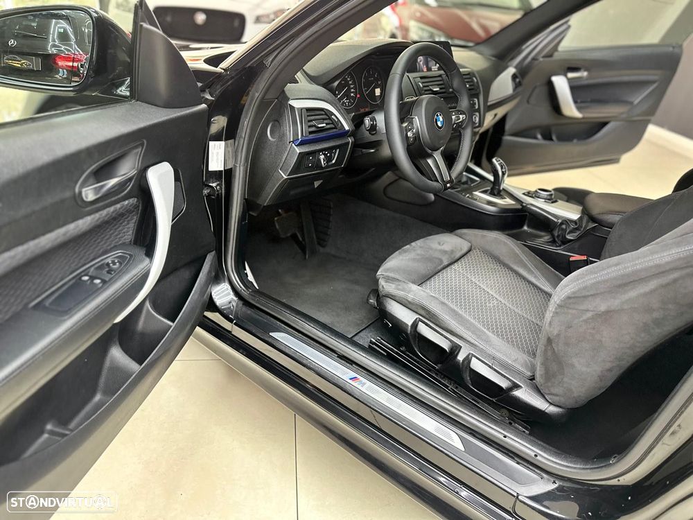 BMW 220 d Coupe Pack M Auto - 20