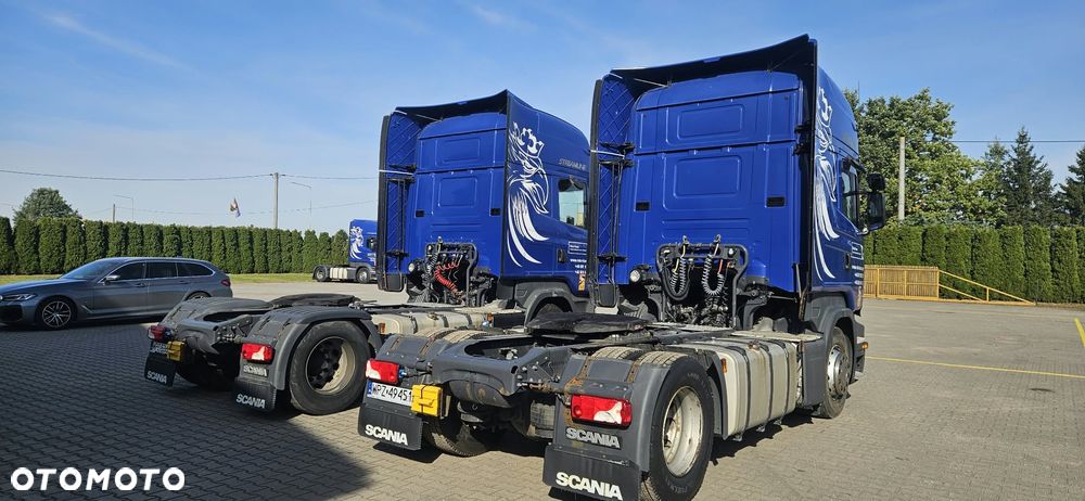 Scania R410 - 14