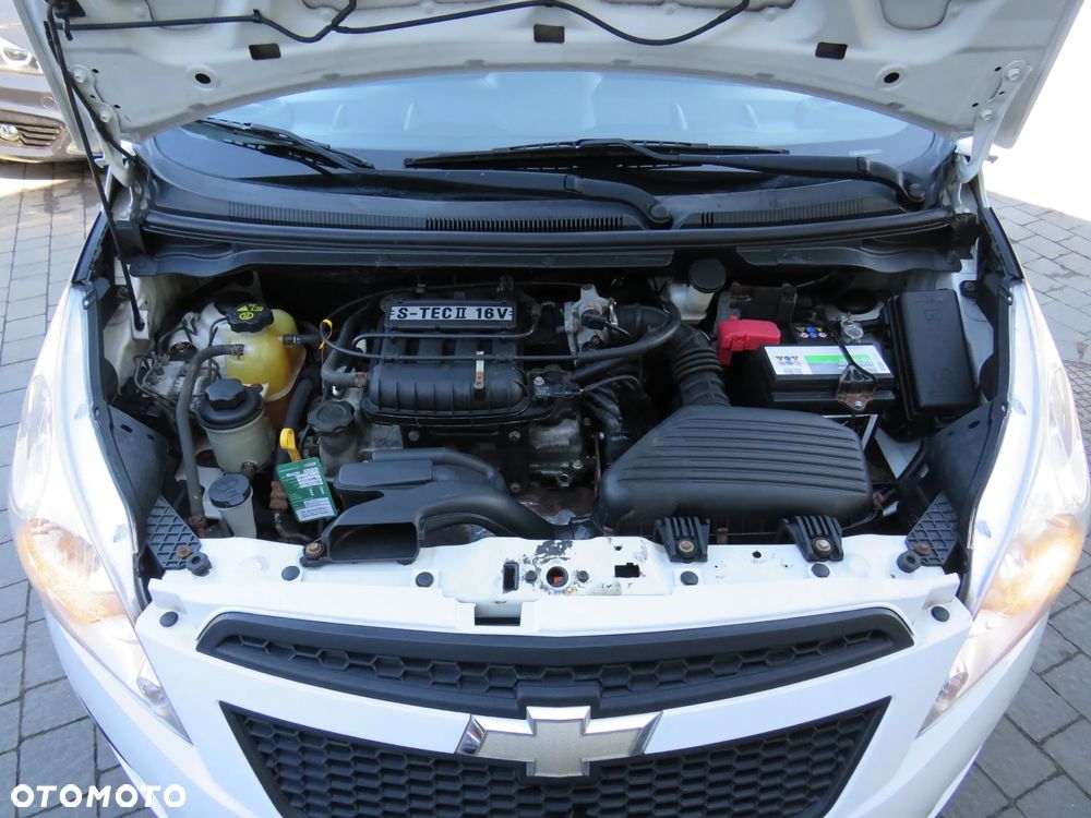 Chevrolet Spark 1.0 + - 36