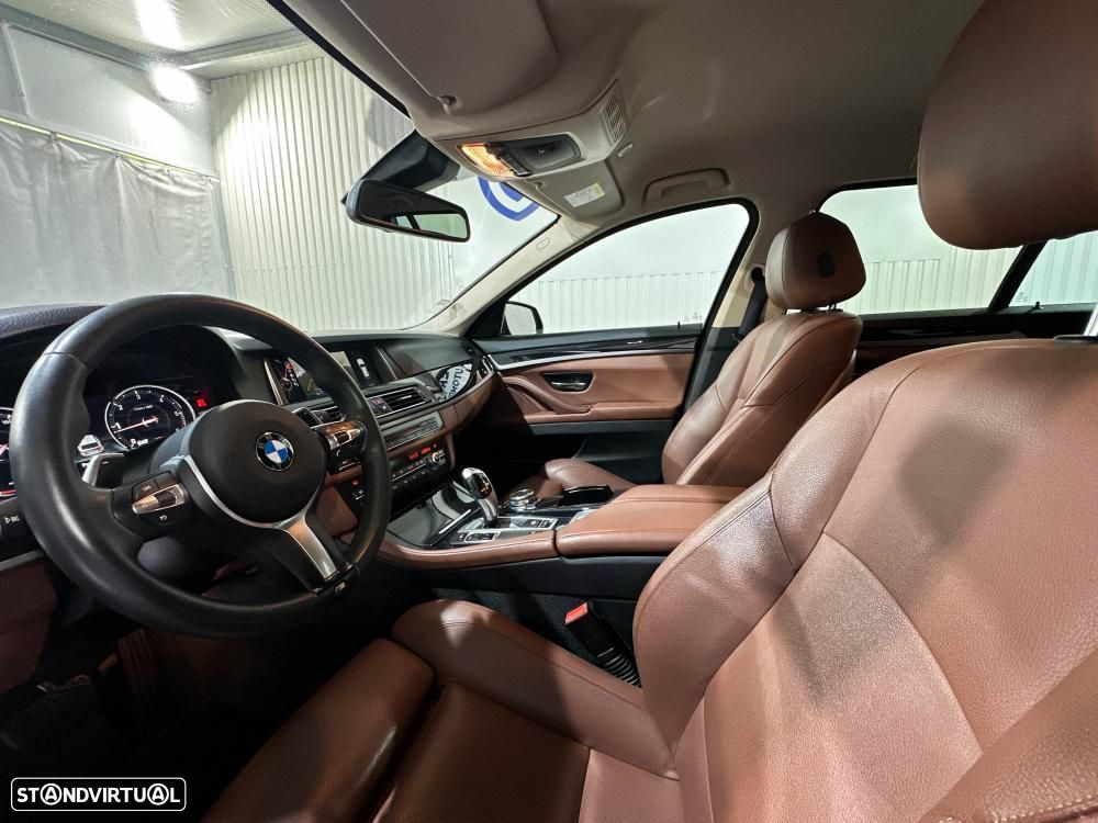 BMW 520 d Pack Desportivo M Auto - 7