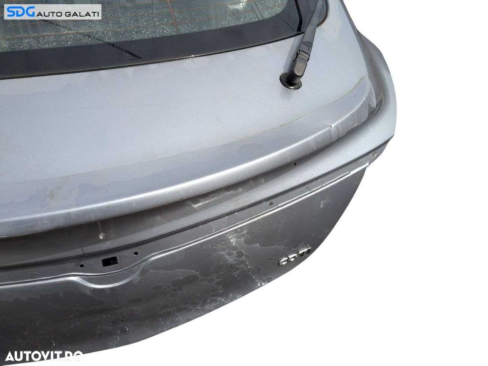Haion Hayon Capota Portbagaj cu Luneta Geam Sticla Opel Insignia A 2008 - 2016 [LC2235] - 7