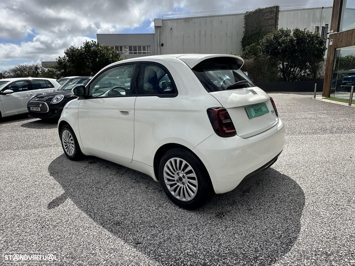 Fiat 500e Icon - 9