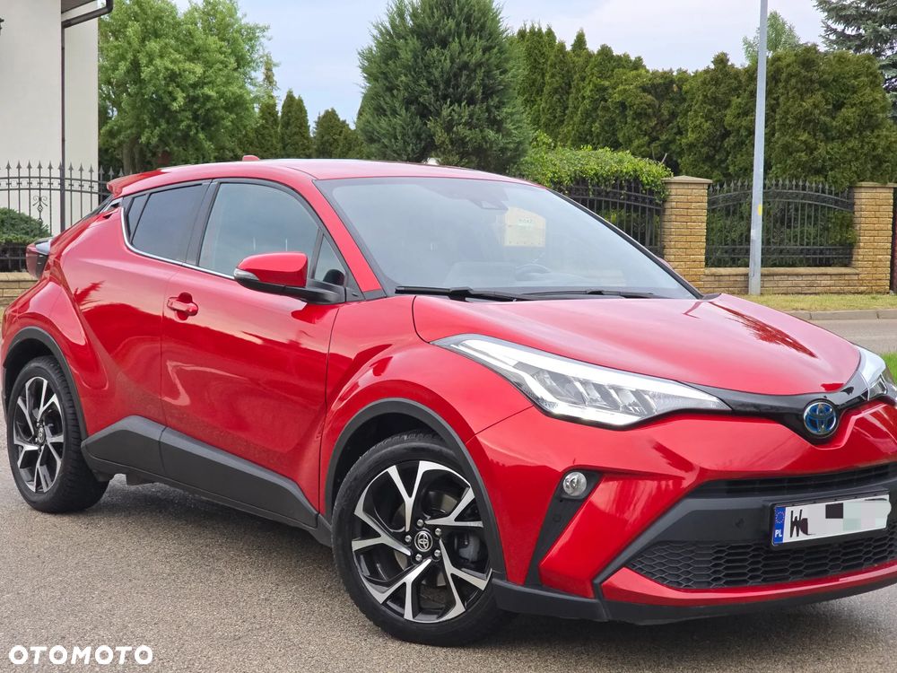 Toyota C-HR 1.8 Hybrid Style - 1
