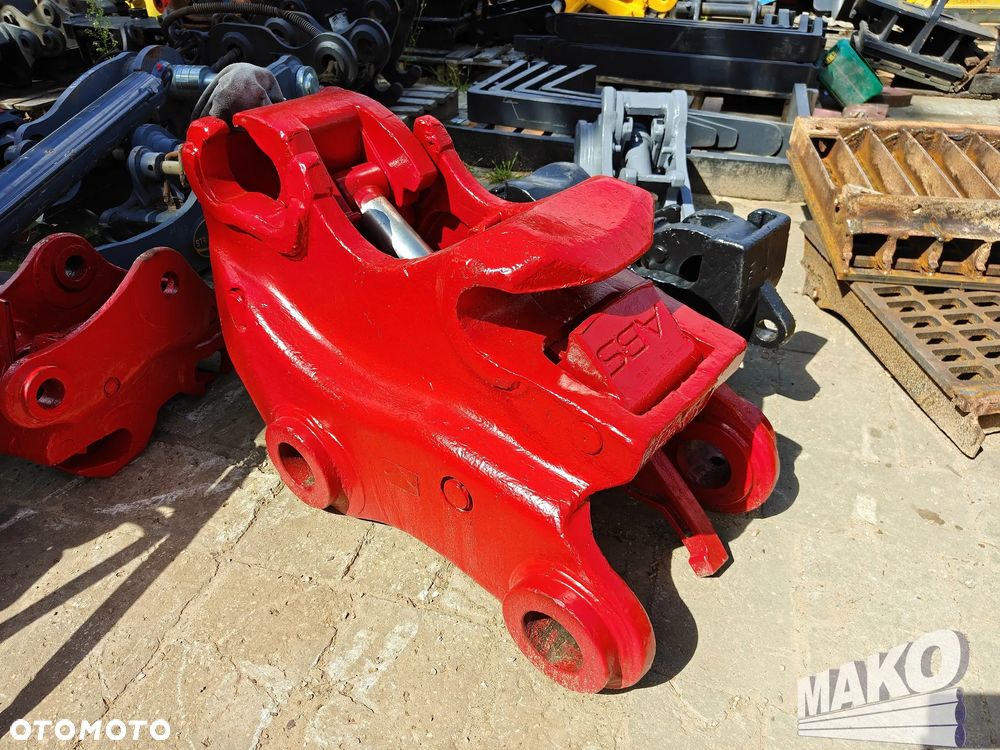 Szybkozłącze hydrauliczne Miller fi 100 - 1