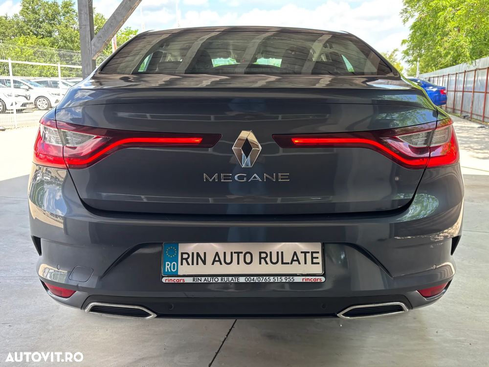 Renault Megane TCE 114 GPF Life - 7