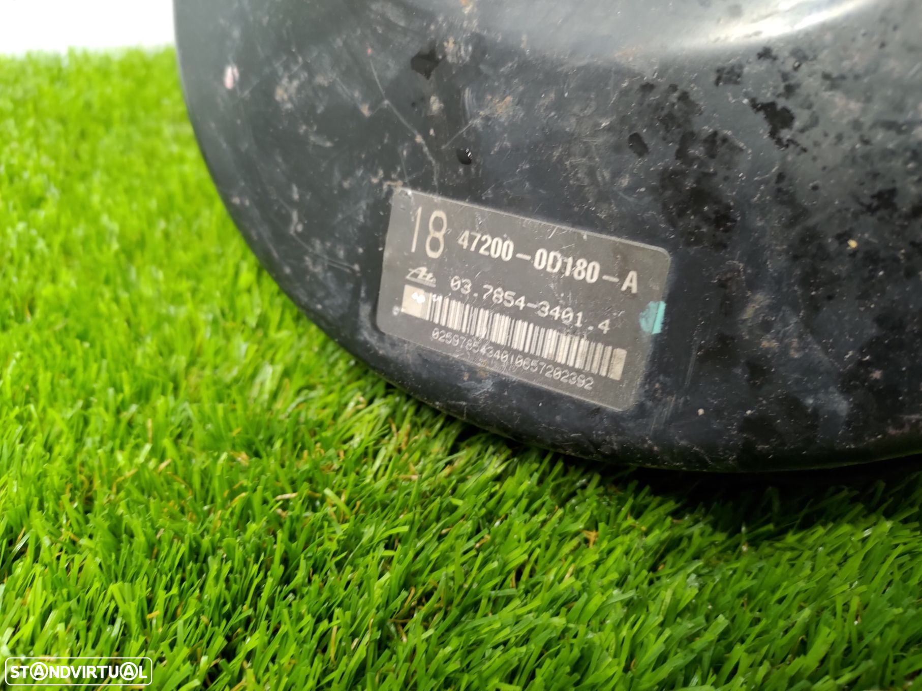 Servo Freio Toyota Yaris (_P9_) - 2