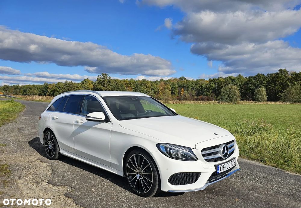 Mercedes-Benz Klasa C - 1