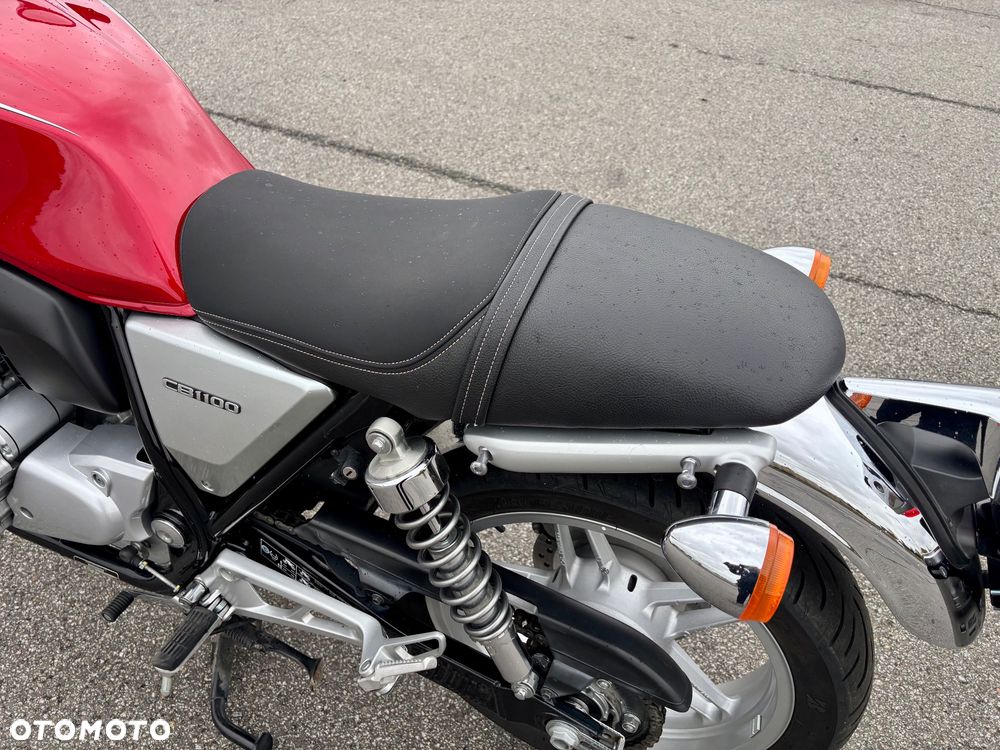 Honda CB - 22