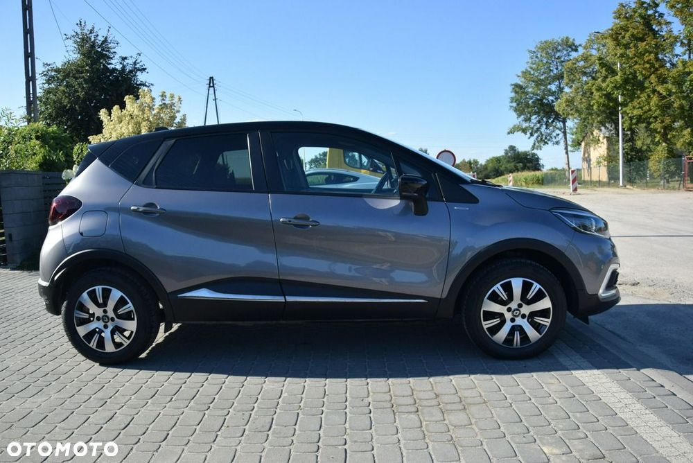 Renault Captur (ENERGY) TCe 90 LIMITED - 9