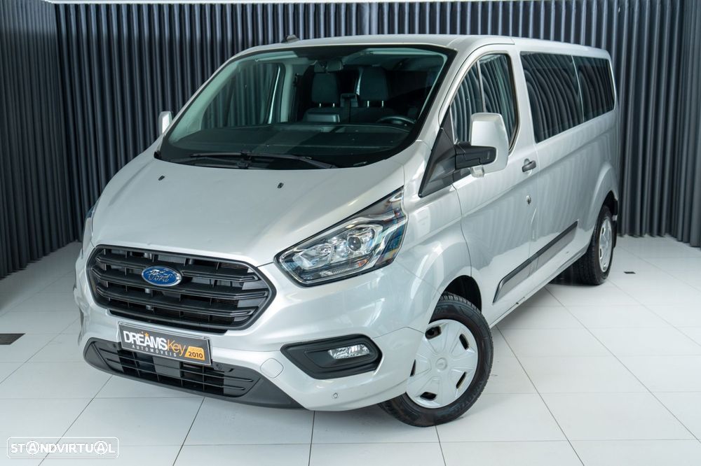 Ford Transit Custom 310L2 2.0 H1-T.B.Trend - 1