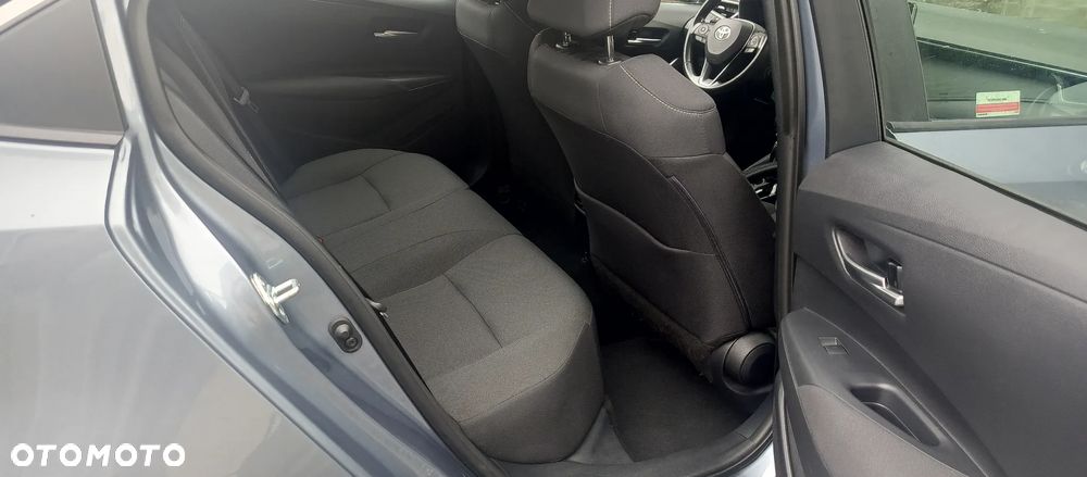 Toyota Corolla 1.5 Comfort - 9