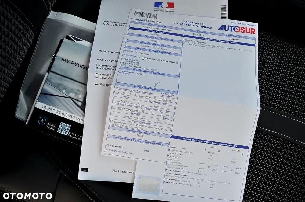 Peugeot 2008 BlueHDi 130 EAT8 GT - 36