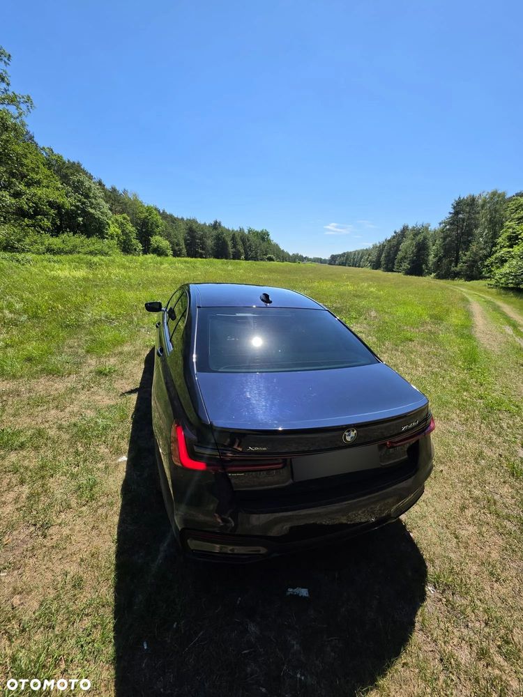 BMW Seria 7 750Ld xDrive sport - 8