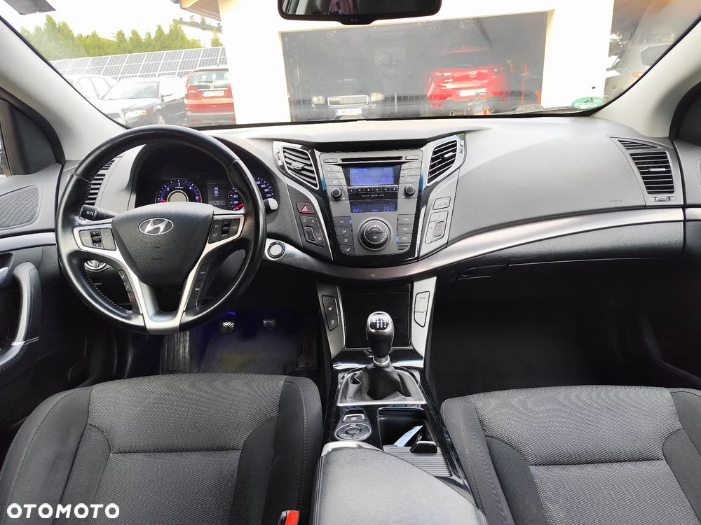 Hyundai i40 1.7 CRDi Style - 8