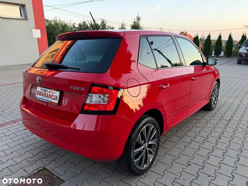 Skoda Fabia 1.0 Edition - 7