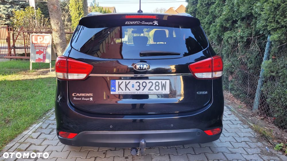 Kia Carens 1.7 CRDi S 7os - 5
