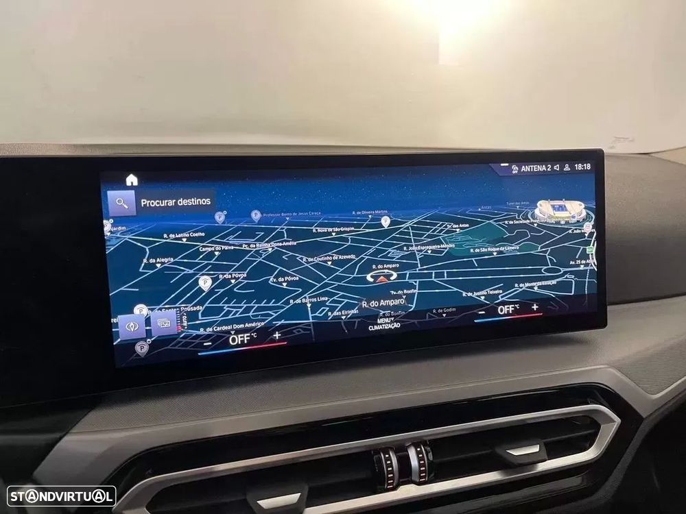 BMW 318 d Auto - 25