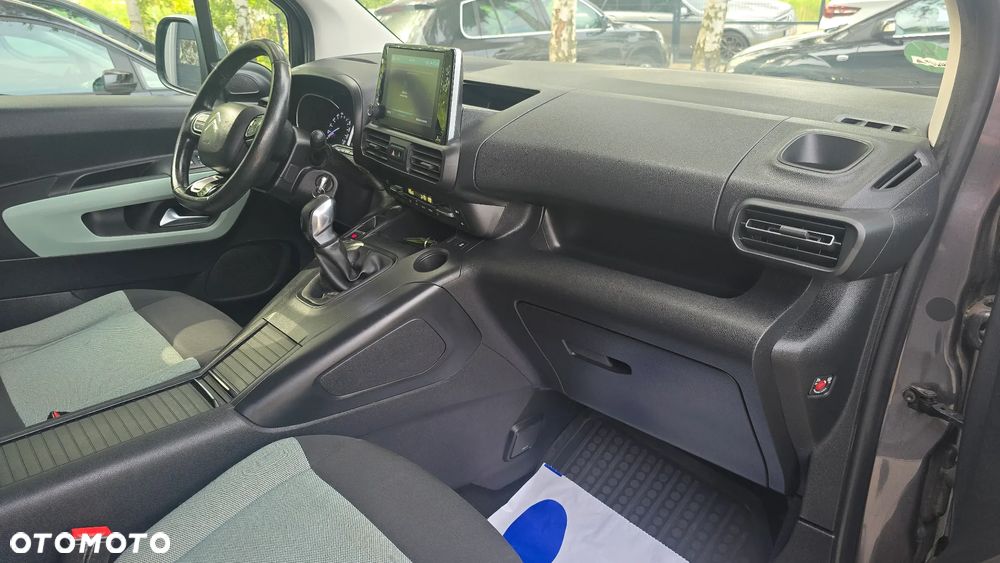 Citroën Berlingo M BlueHDi 100 FEEL - 8