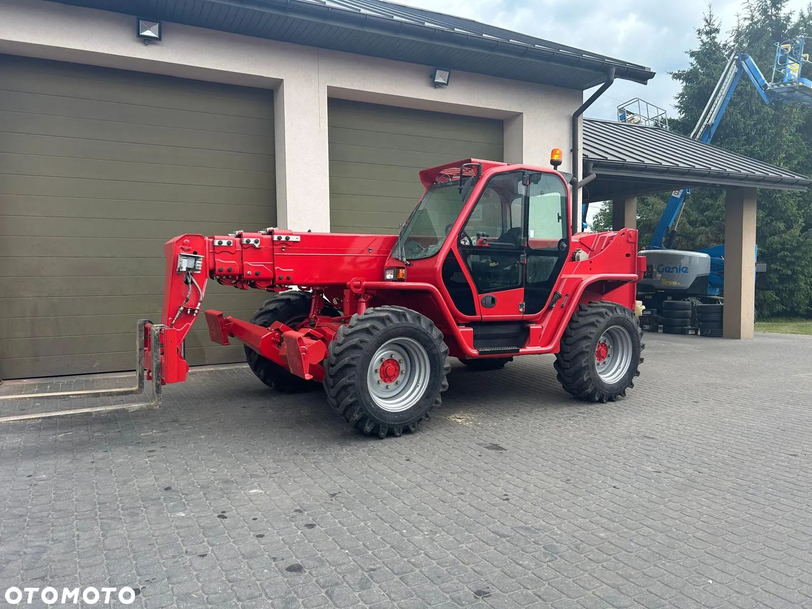 Merlo 40.17 - 1