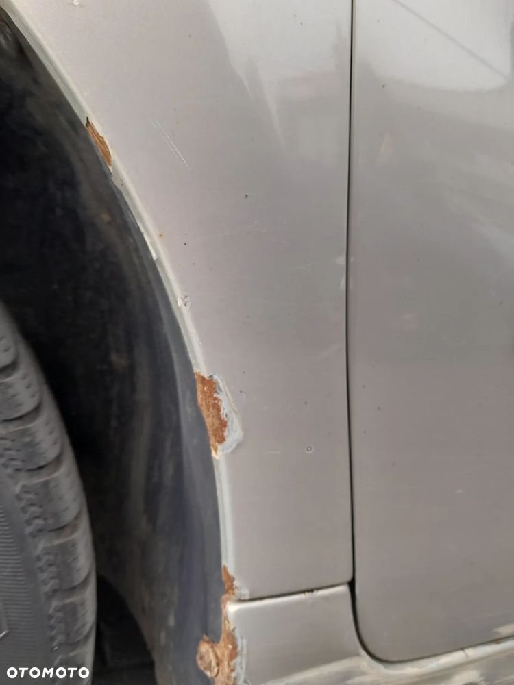 CITROEN BERLINGO II BŁOTNIK LEWY PRZEDNI LEWY PRZÓD KOLOR: KDDC - 6