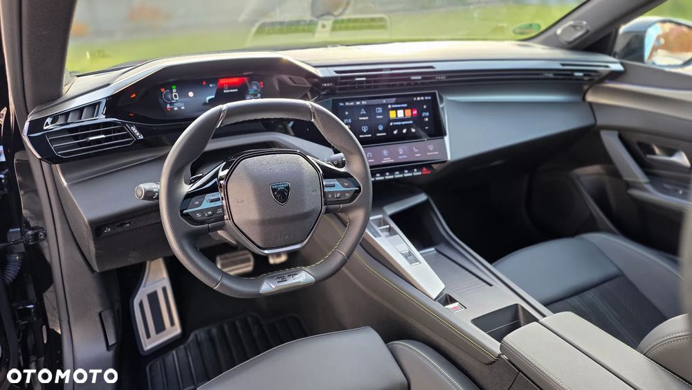 Peugeot 408 1.2 PureTech mHEV GT Plus S&S e-DCS6 - 23