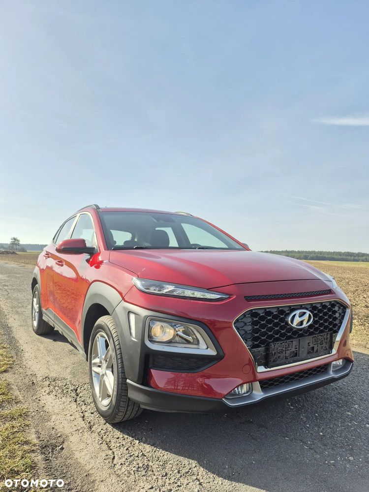 Hyundai Kona - 1