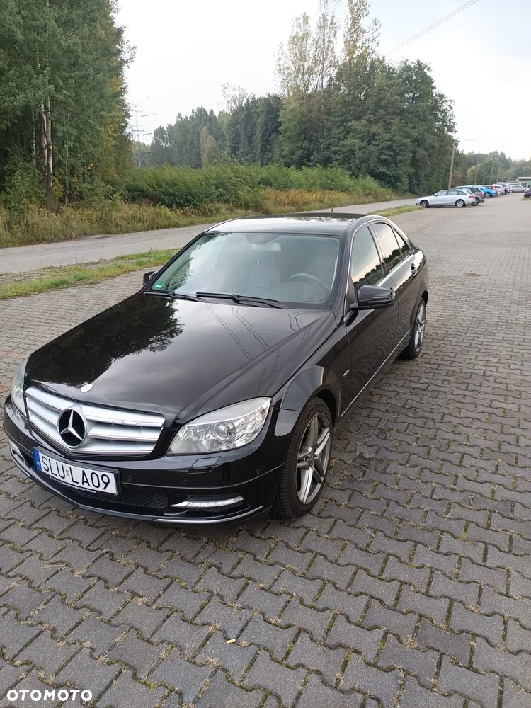 Mercedes-Benz Klasa C - 1
